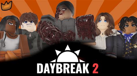 Roblox Daybreak Is So Chaotic Youtube