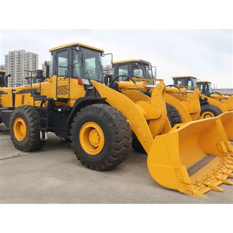 China Changlin Sinomach 5 Ton Wheel Loader 955T On Global Sources