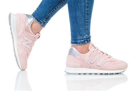 Buty New Balance 574 Damskie Wl574ops RÓŻowe 7997843704 Oficjalne Archiwum Allegro