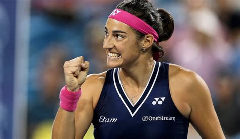 El Sue O De Caroline Garcia En El Wta Guadalajara Open Akron