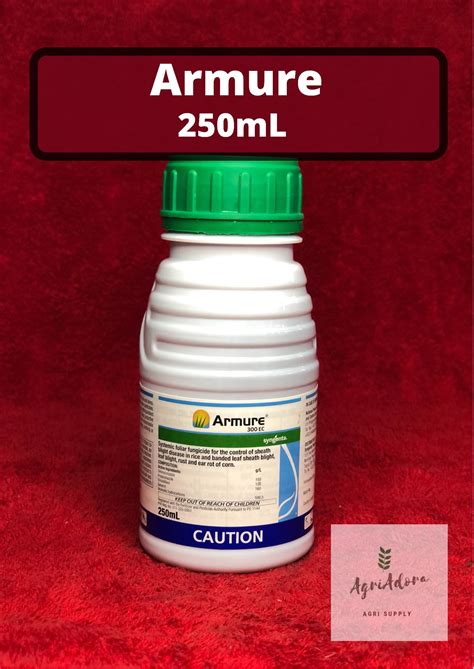 Armure Ec Fungicide Ml Syngenta Lazada Ph