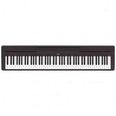 Цифровое пианино Yamaha P-45B купить по цене 66990.00 руб. в интернет ...