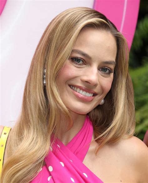 Margot Robbie Barbie Photos From Movie Premiere | Shutterstock