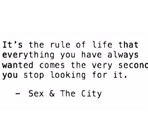 Sex And The City