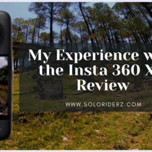 My Experience with the Insta 360 X3: Review - Solo Travel Culture