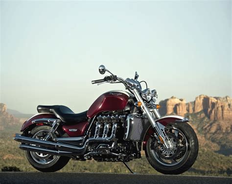 Triumph Rocket Iii Classic 2008 2009 Specs Performance And Photos