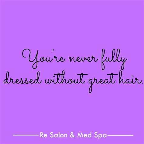 Great Hair Stylist Quotes. QuotesGram