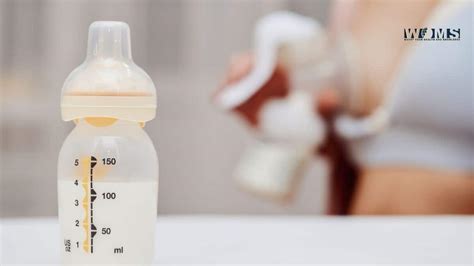 How Long Breast Milk Can Stay Out Woms