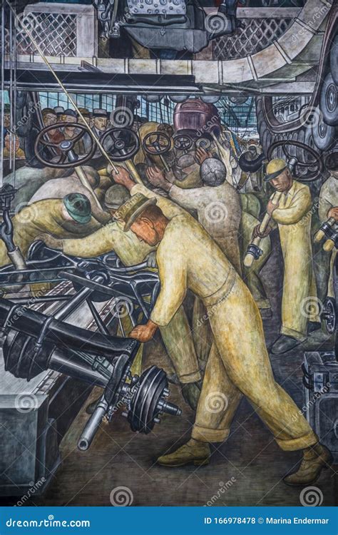 Diego Rivera Ford Atelier Yuwa Ciao Jp