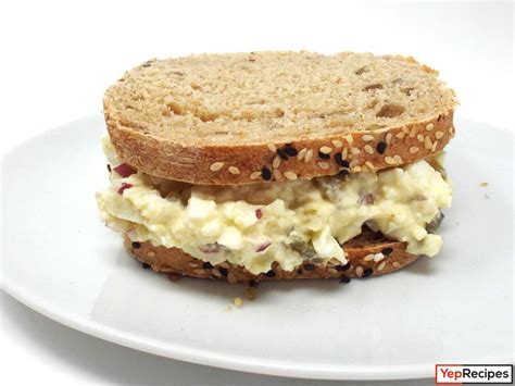 Greek Yogurt Egg Salad Recipe Yeprecipes