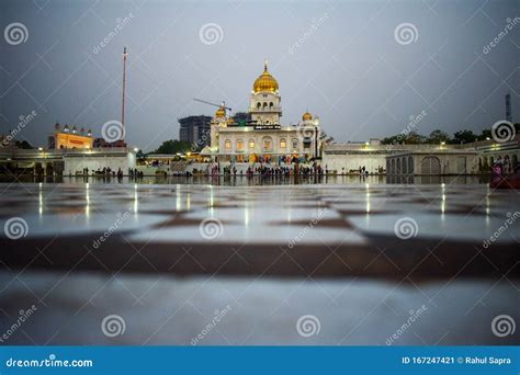 Inside View of Sikh Temple in Delhi India, Sikh Gurudwara Inside View ...