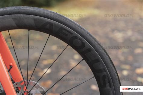 Test Ko A Bontrager Aeolus Pro V Nowy Kompozyt Oclv Next W Akcji