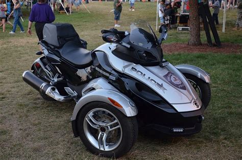 Chicago Ridge Police 3 Wheel 3 Wheel Motorcycle Pinterest