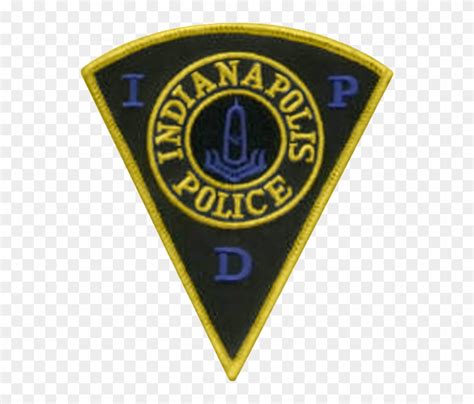 Indianapolis Police - Indianapolis Police Patch, HD Png Download ...