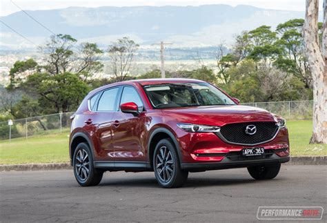 2018 Mazda Cx 5 Diesel Review Touring And Gt Video Performancedrive