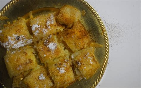 Bougatsa - Eleni Saltas