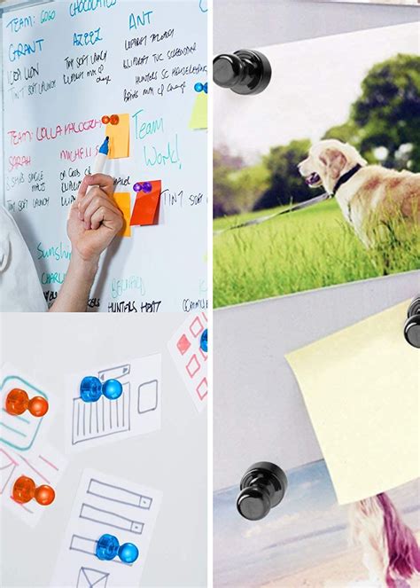 Discover The Most Creative Way To Organize With Dry Erase Board Magnets!