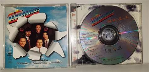 Temerarios Cd Mi Vida Eres T Excelente Xitos Mix Mercadolibre