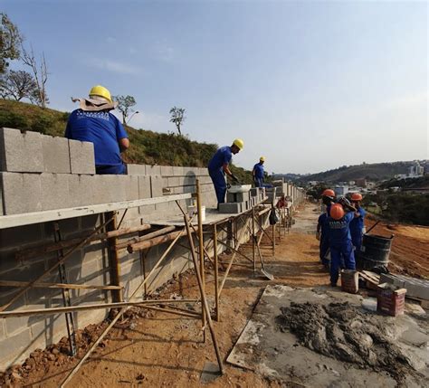 Bloco de concreto ou tijolo 5 diferenças na construção