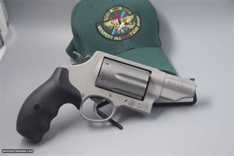 S W GOVERNOR REVOLVER 410 45 COLT 45 ACP W 2 3 4 INCH BARREL