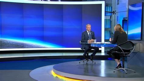 Premier Donald Tusk gościem Faktów po Faktach w TVN24 Relacja na