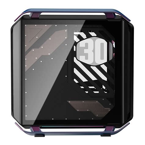 Gabinete Cooler Master Cosmos Infinity 30th Anniversary Edition Water