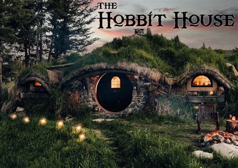 Casas Hobbit En El Mundo Real COL2