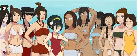 Rule 34 11girls 6girls P Abs Age Difference Air Nomad Animated