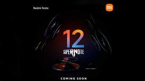 Redmi Note 12 5G Note 12 Pro And Note 12 Pro India Launch Officially