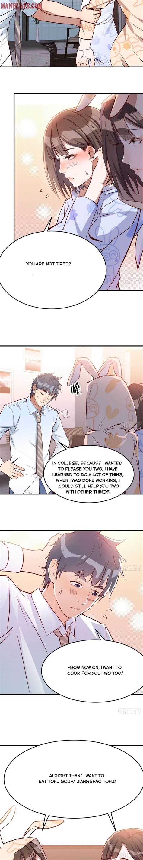 Read Manga I Have Twin Girlfriends - Chapter 24