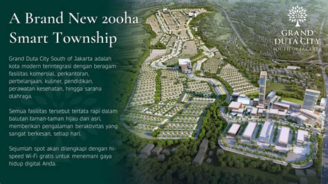 Ladera Grand Duta City Parung Cluster Baru Promo