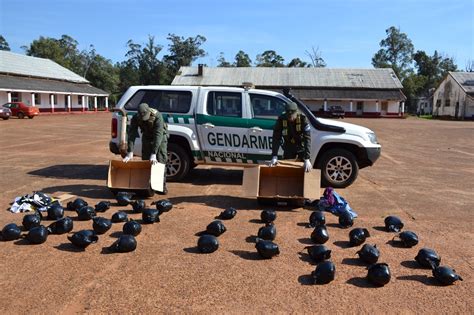 Interceptan El Env O De Encomiendas Con Kilos De Marihuana