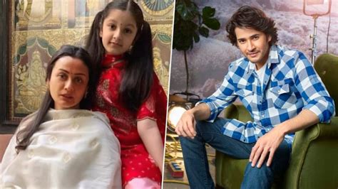 Mahesh Babu And Namrata Shirodkar Share Heartwarming Birthday Wishes For Daughter Sitara