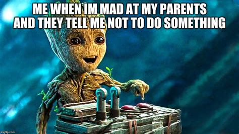 Baby Groot Memes - Imgflip