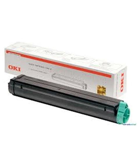 TONER OKI B4100 4200 4300 4350 ORIGINAL Microdisk