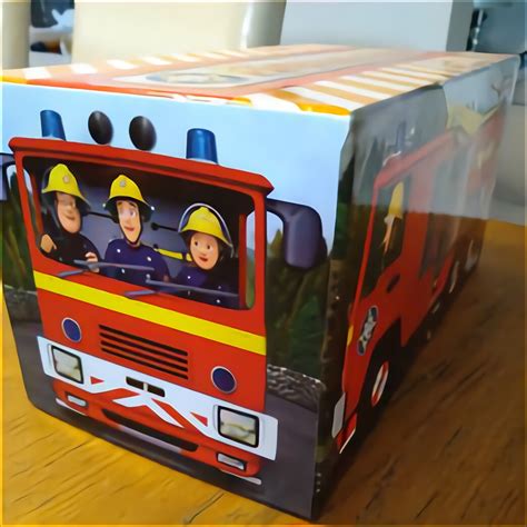 Fireman Sam DVD Set