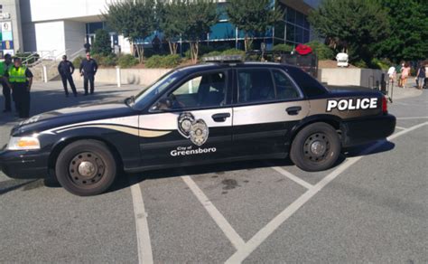 Greensboro Police Department | 88.5 WFDD