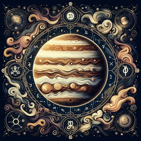 Jupiter Retrograde In The Natal Chart Through All Twelve Astrological Houses By Hermes