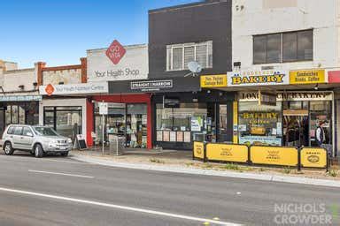 Leased Shop Retail Property At 416A Nepean Highway Chelsea VIC 3196