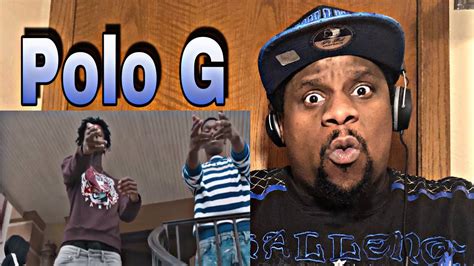 Polo G Hollywood Official Video Reaction Youtube