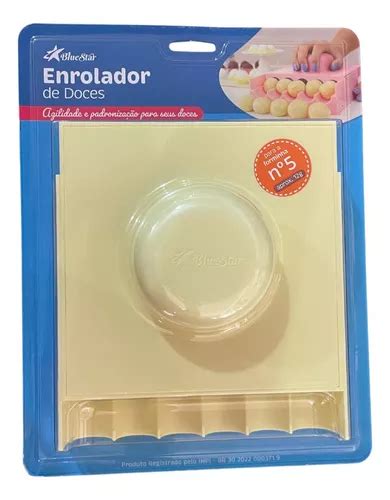 Placa Boleadora Enrolador Doces Brigadeiros G G G G Mercadolivre