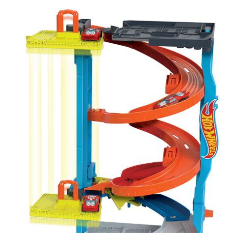 Hot Wheels HKX43 City Spielzeugfahrzeug