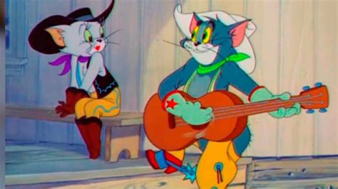 Tom and jerry soundtrack - nanaxtodo