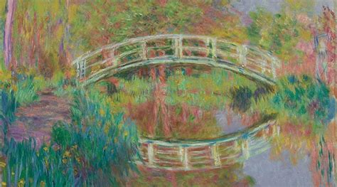 Monet's Bridge Form Article for Students | Scholastic Art Magazine