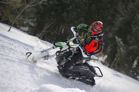 2017 Arctic Cat Svx 450 Tucker Hibbert Arcticinsider