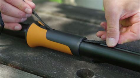 Fiskars Tree Pruner Manual