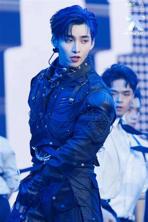 Top Anh Trai Say Hi Hot Nh T S Qu D O N S S P B Lo I Tv Show Vi T Gi I Tr