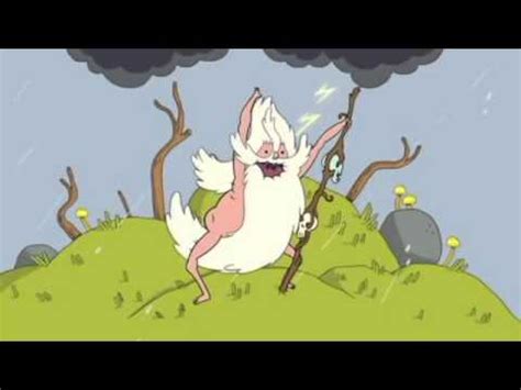Adventure Time Funny Part I M NAKED YouTube