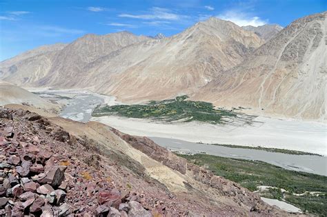 Nubra Valley (4) | Nubra Valley | Pictures | India in Global-Geography