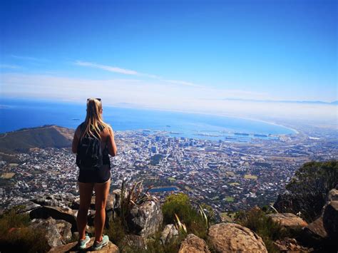 Cape Town Table Mountain Halfday India Venster Hike Getyourguide